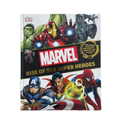 Rise of the Super Heroes