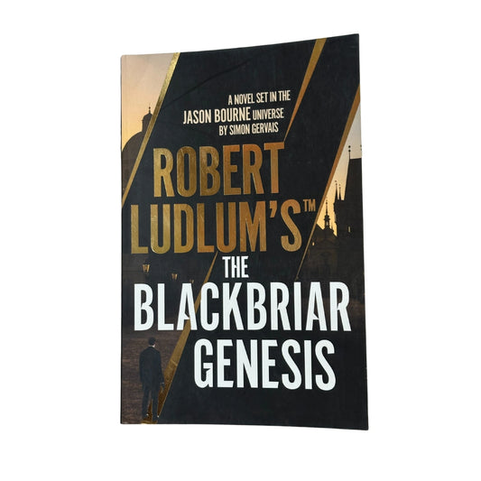 Robert Ludlum's(tm) the Blackbriar Genesis