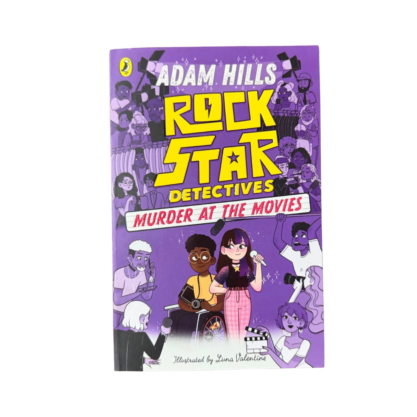 Rockstar Detectives: Murder at the Movies