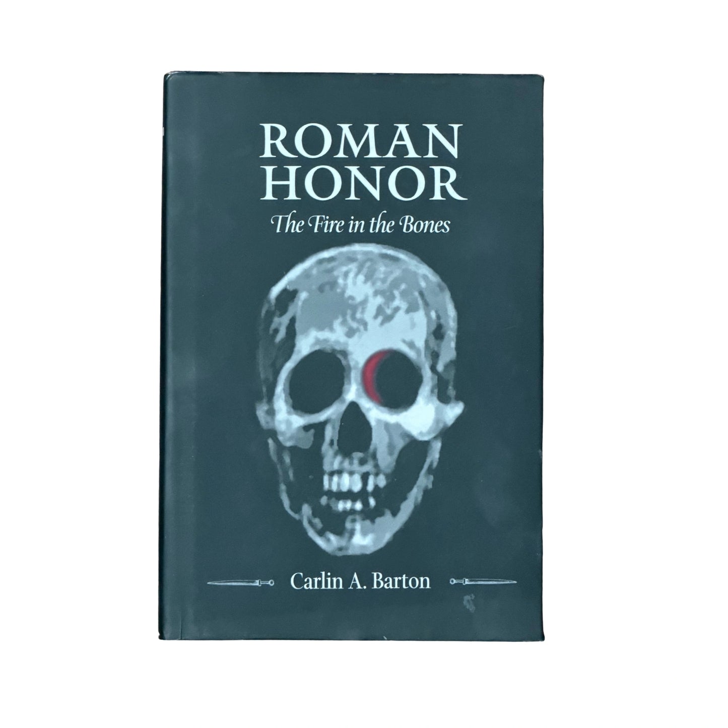 Roman Honor The Fire in the Bones