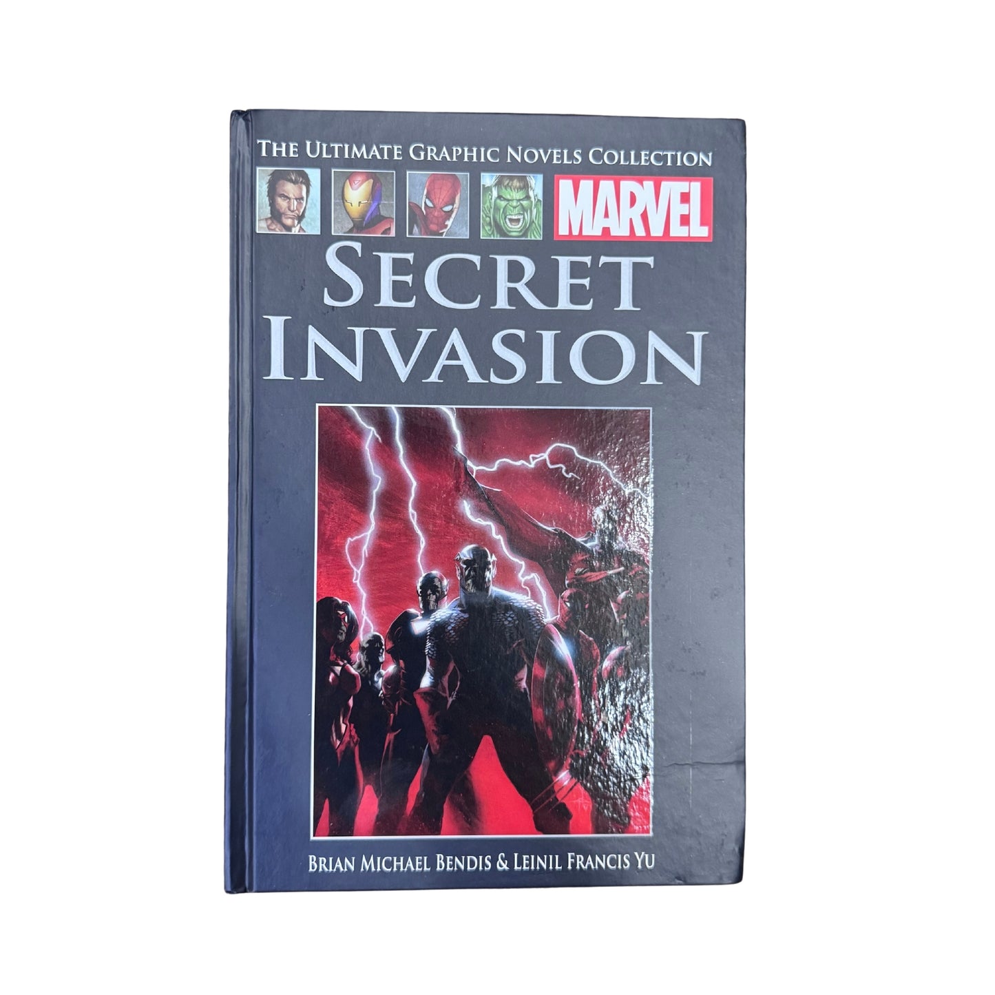SECRET INVASION