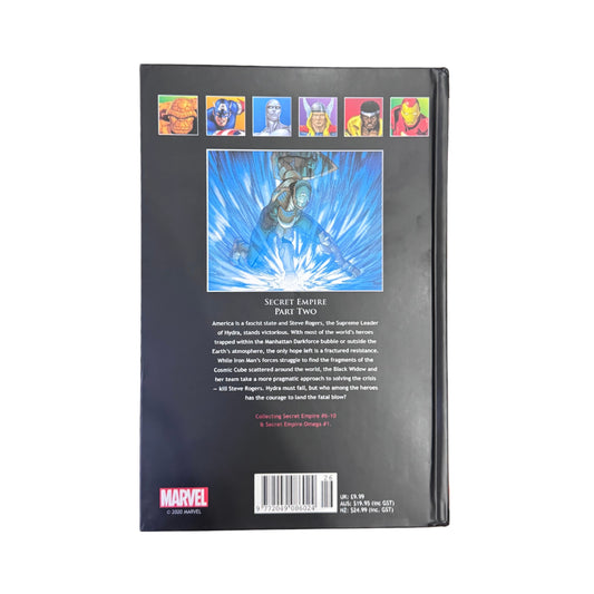 SECRET EMPIRE PART TWO 184