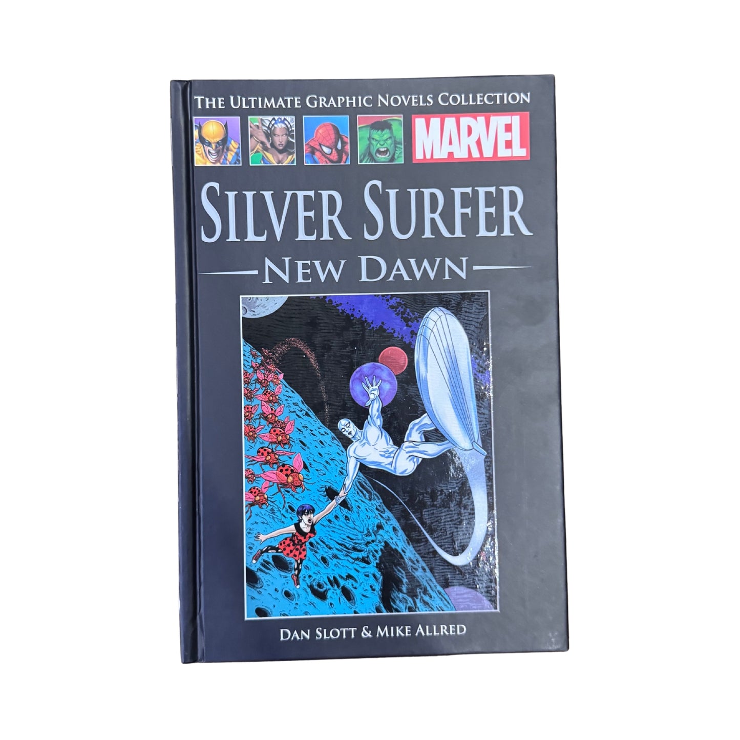 SILVER SUREER NEW DAWN 96