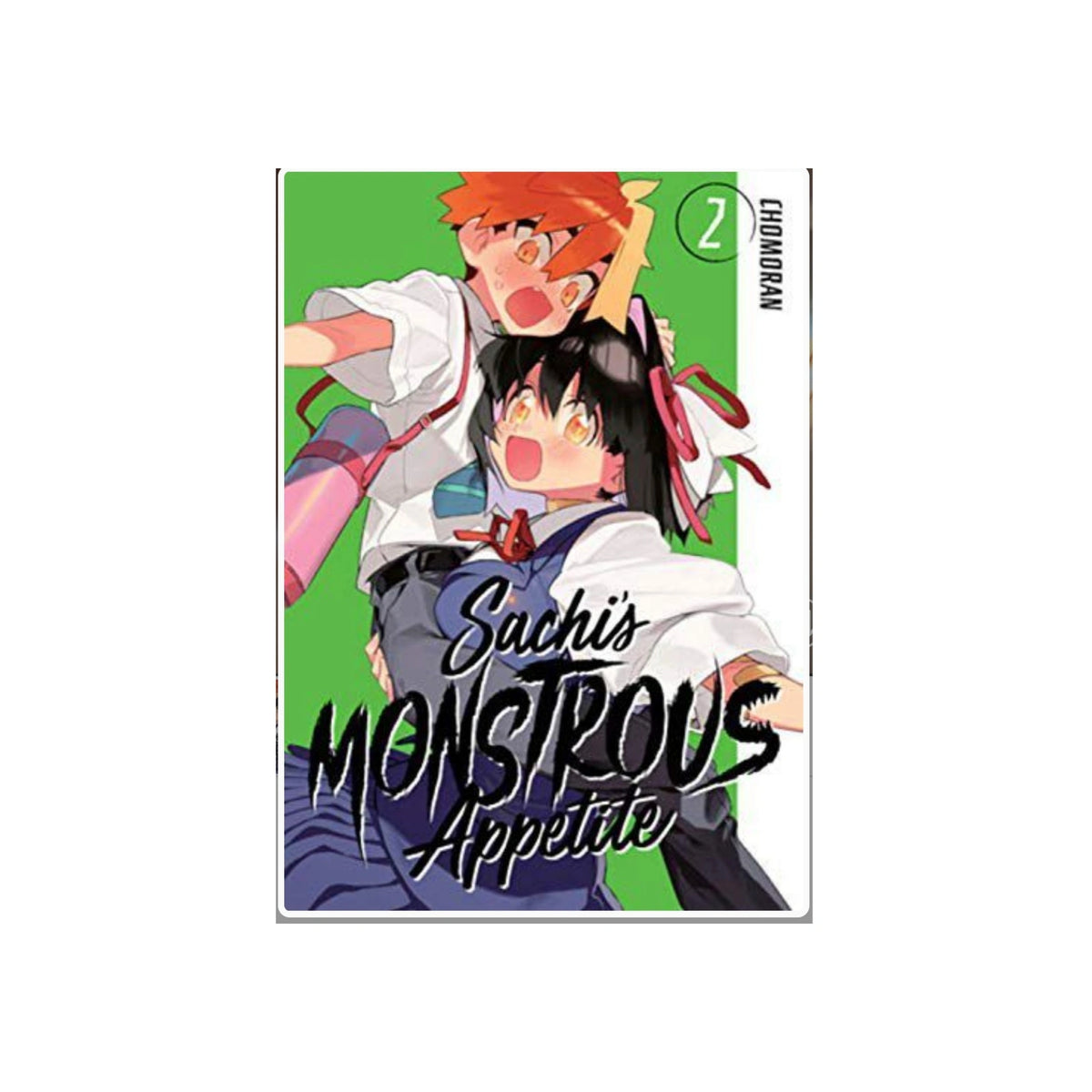 Sachi's Monstrous Appetite 2