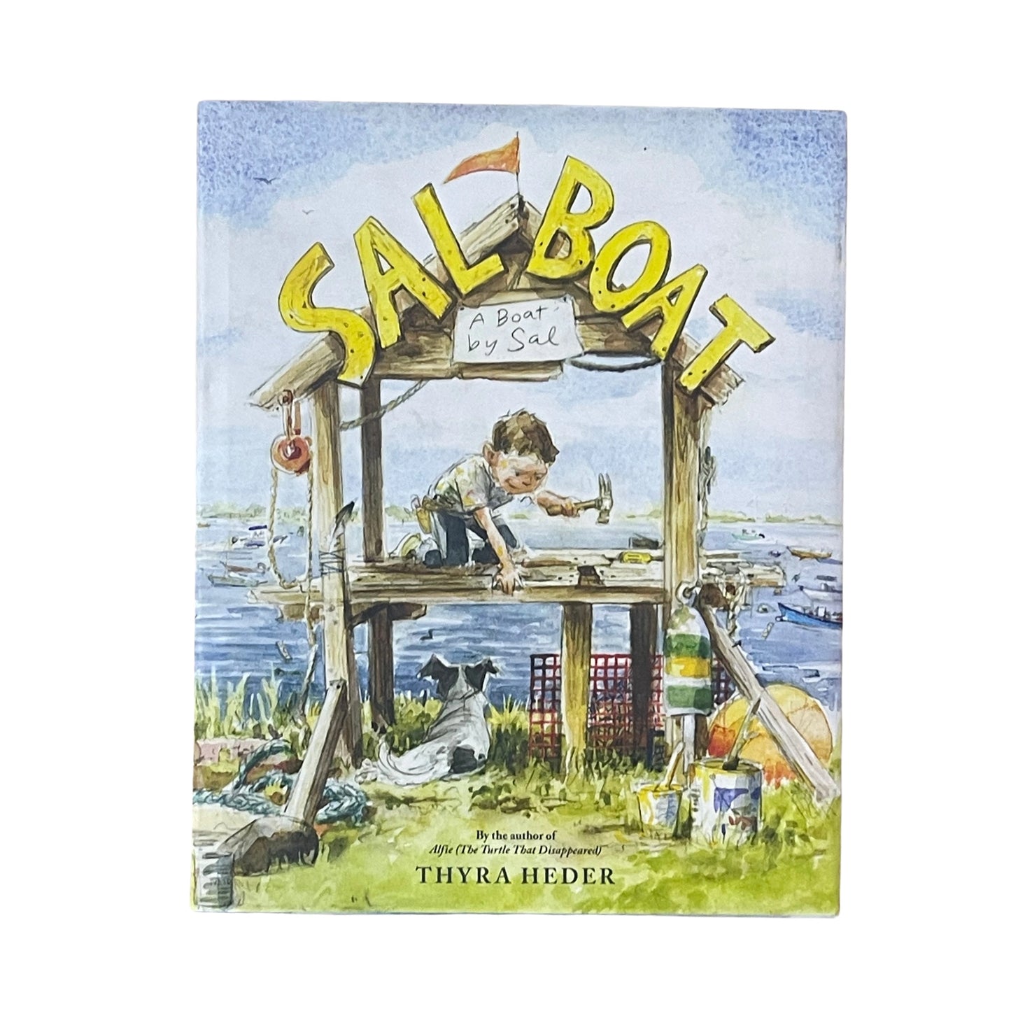 Sal Boat (a Boat by Sal)