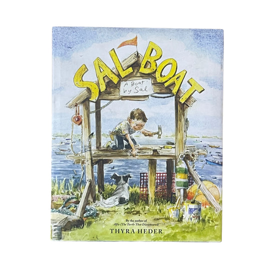 Sal Boat (a Boat by Sal)