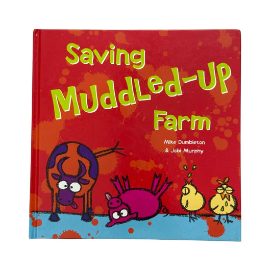 Saving Muddled-up Farm