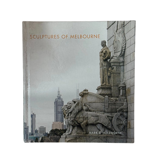 Sculptures of Melbourne