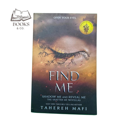 Shatter Me - Find Me