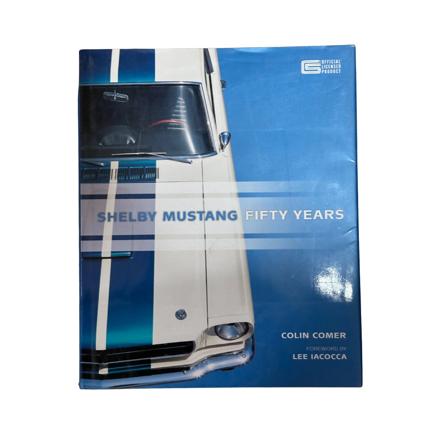 Shelby Mustang Fifty Years