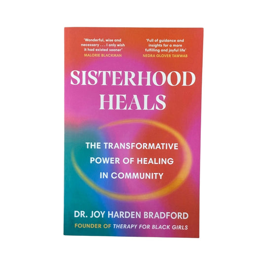 Sisterhood Heals The Transformative Power of Healing in Community