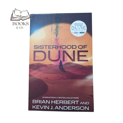 Sisterhood of Dune