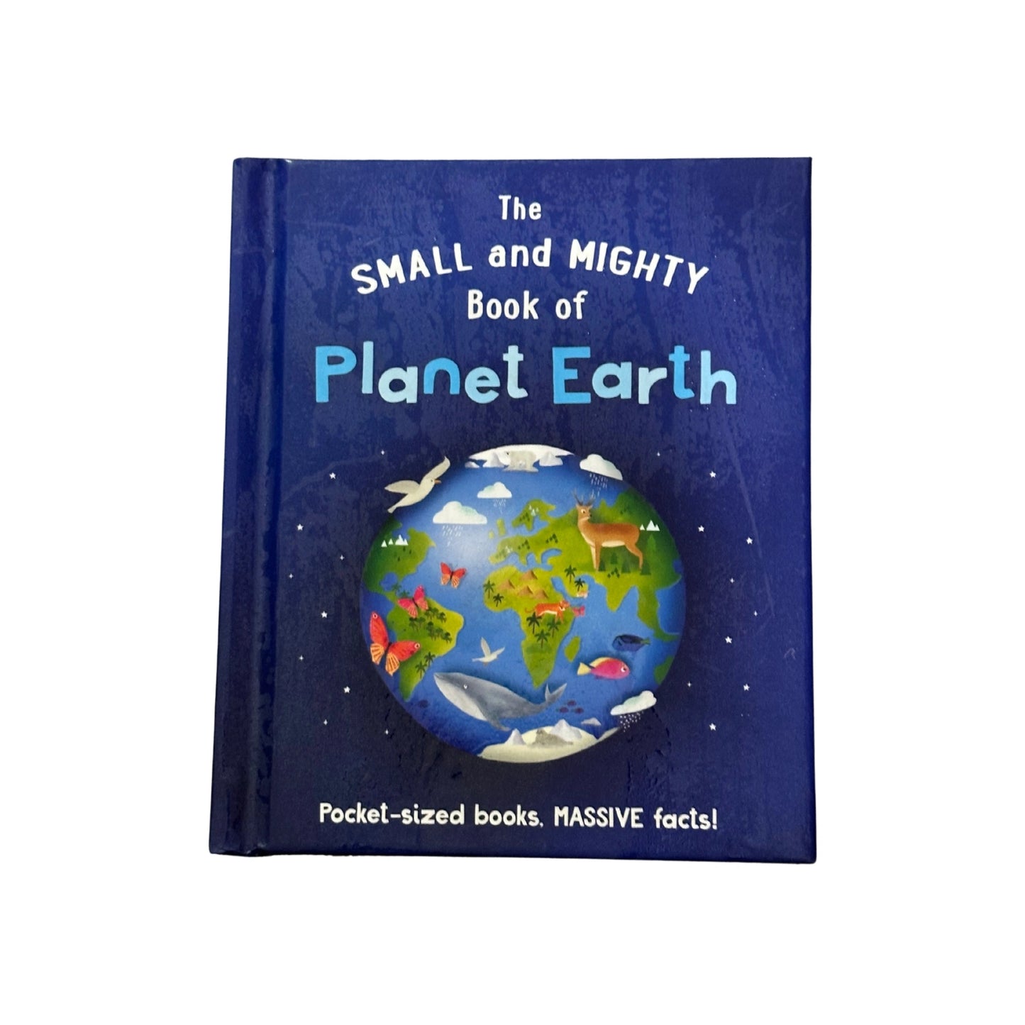 Small and Mighty Book of Planet Earth