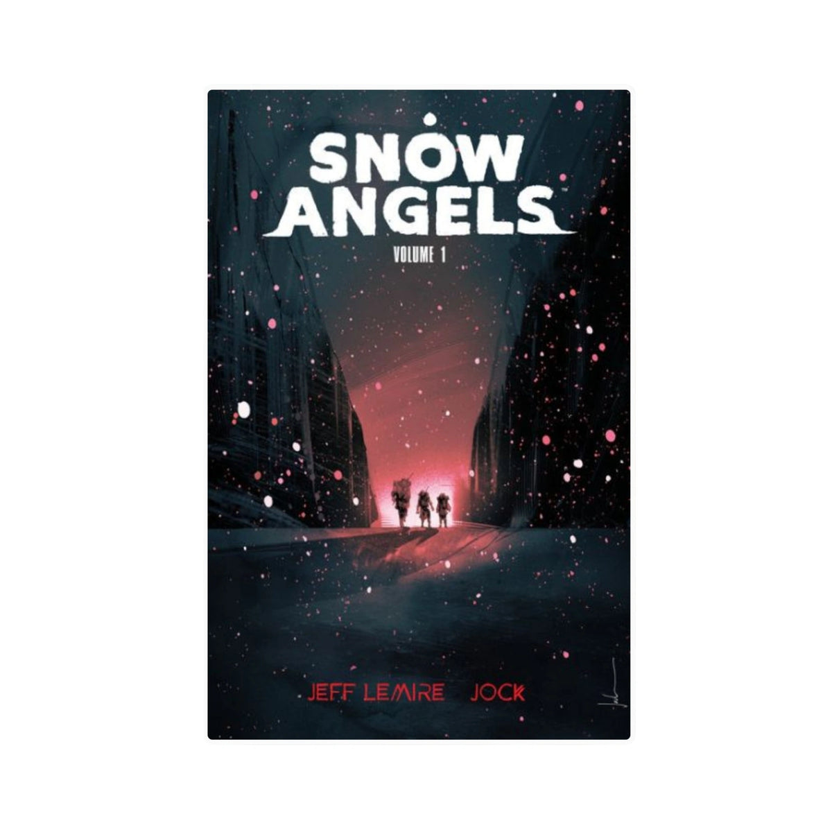 Snow Angels Volume 1