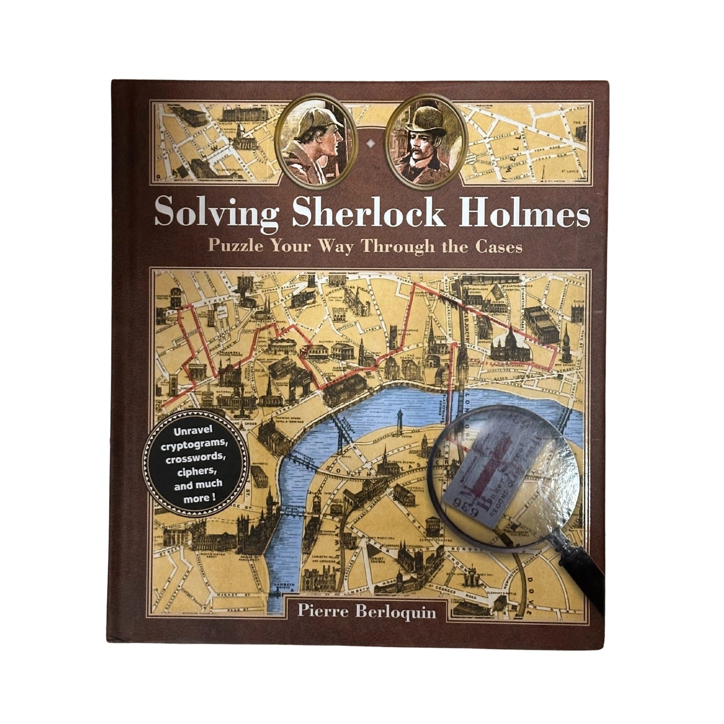 Solving Sherlock Holmes Puzzle Your Way Through the Cases