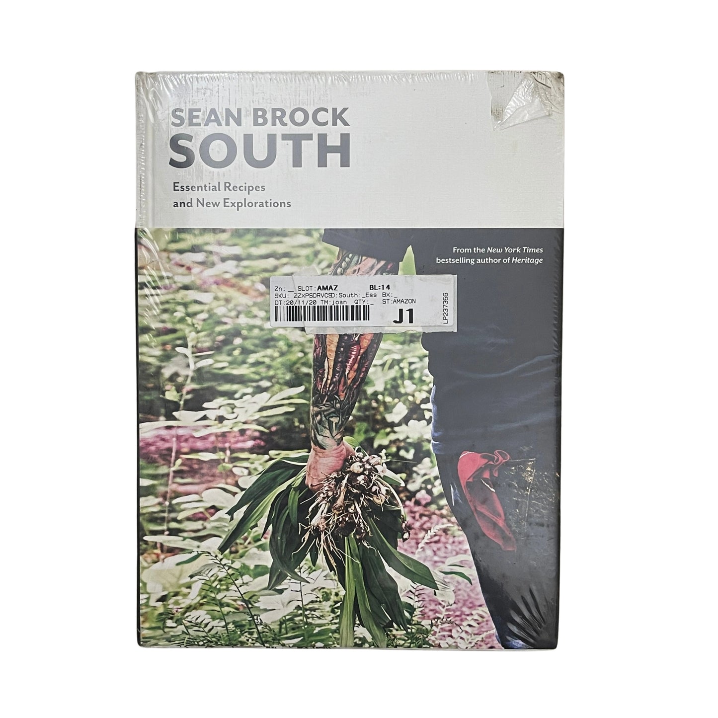 South Essential Recipes and New Explorations