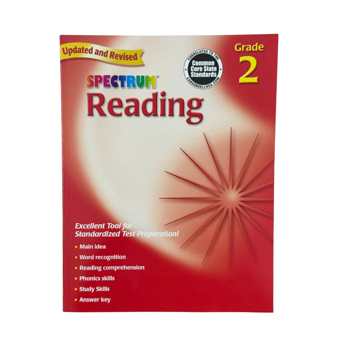 Spectrum Reading Grade 2