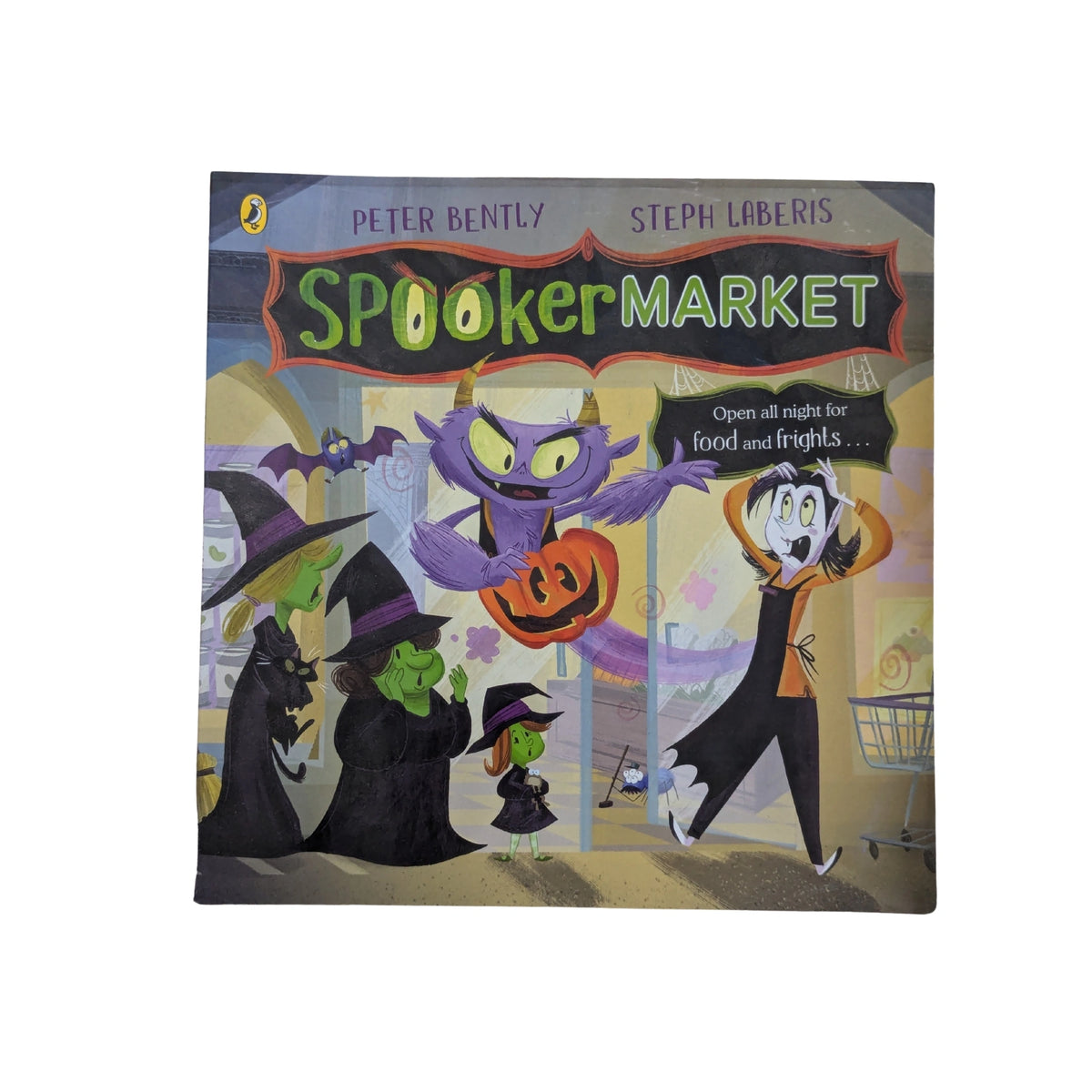 Spookermarket