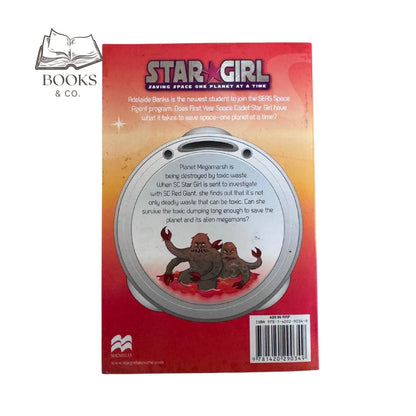 Star Girl: Toxic Talk