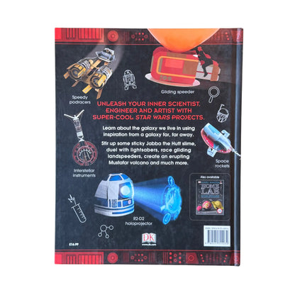 Star Wars Maker Lab: 20 Galactic Science Projects