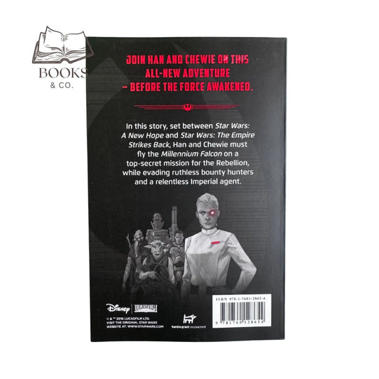 Star Wars: Smuggler's Run: A Han Solo and Chewbacca Adventure