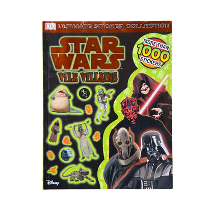 Star Wars: Vile Villains