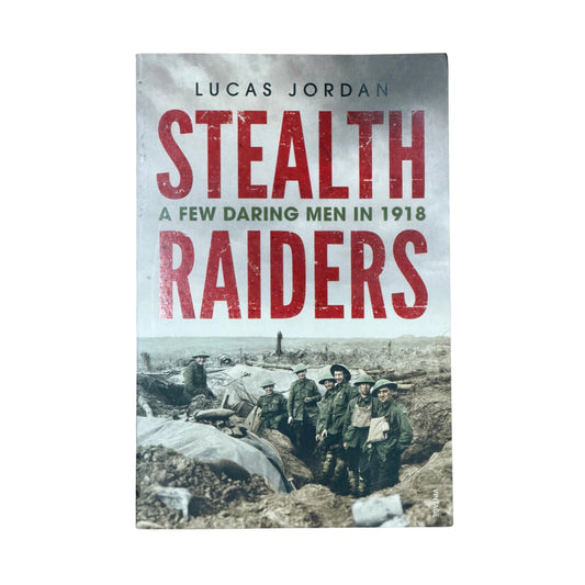Stealth Raiders