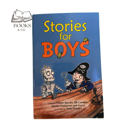 Stories for Boys
