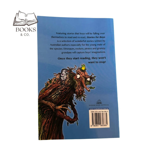 Stories for Boys