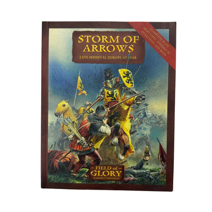 Storm of Arrows: Field of Glory late Medieval Army List