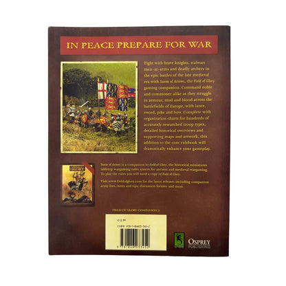 Storm of Arrows: Field of Glory late Medieval Army List