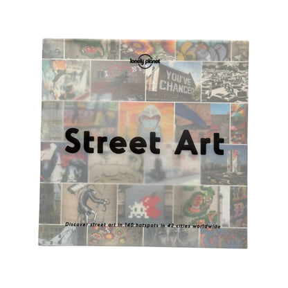 Street Art (Lonely Planet)