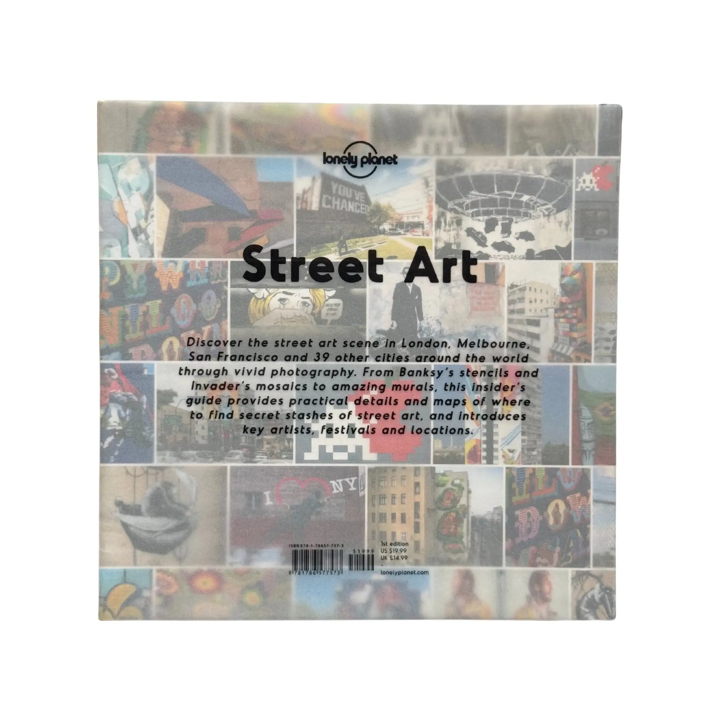 Street Art (Lonely Planet)
