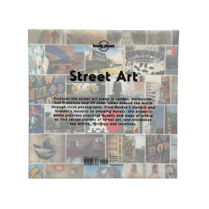 Street Art (Lonely Planet)
