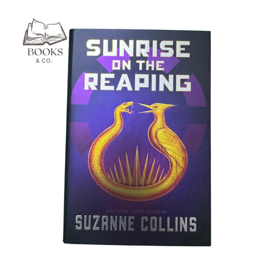 Sunrise on the Reaping