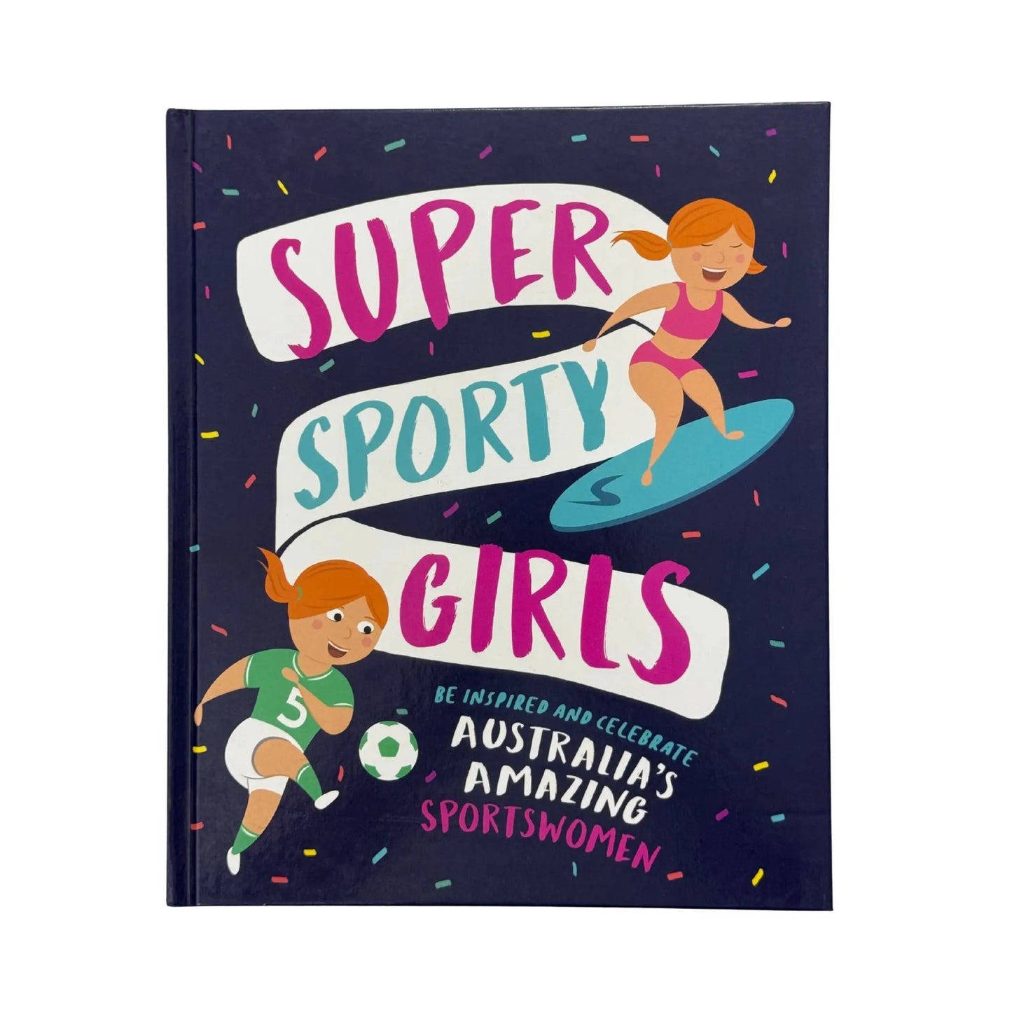 Super Sporty Girls