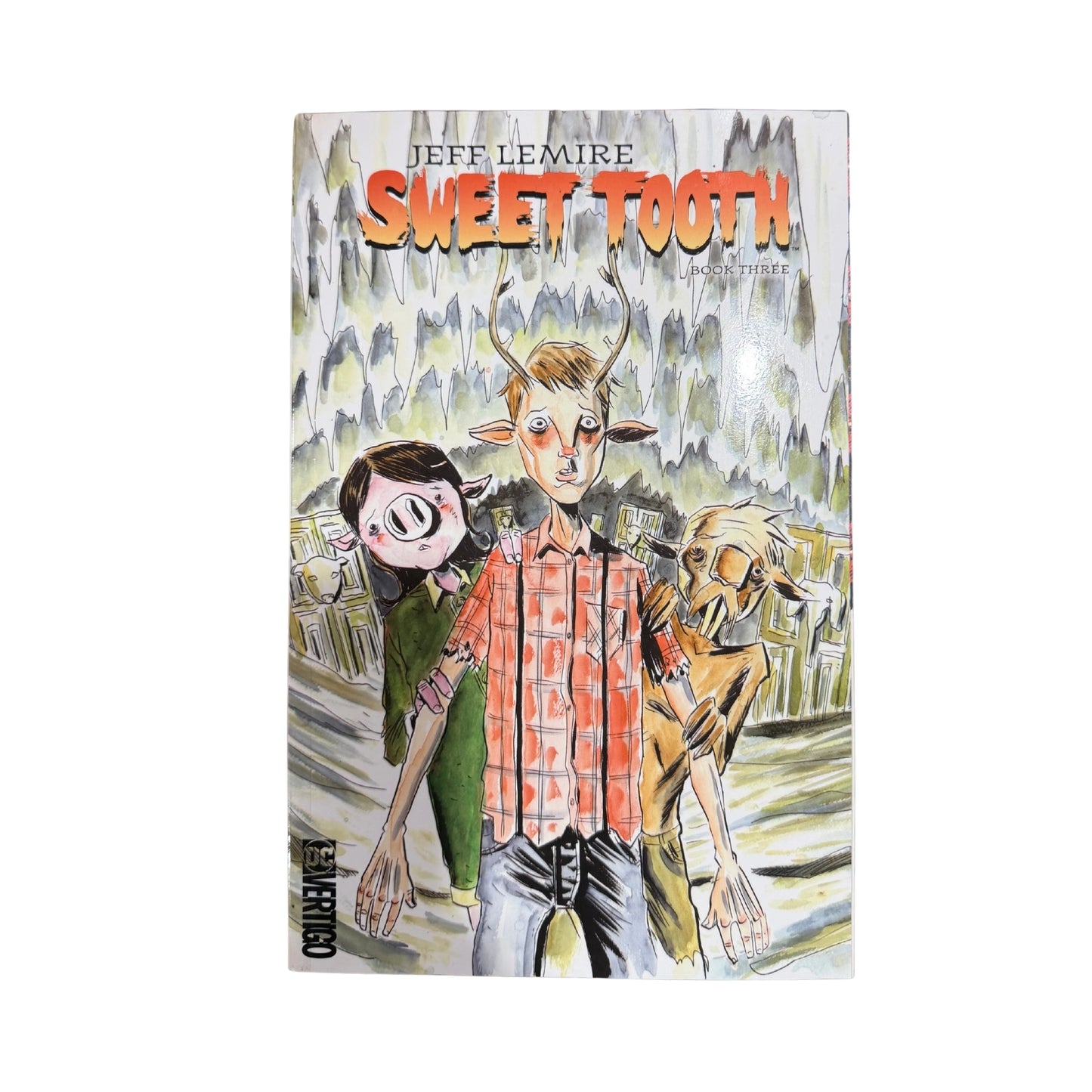 Sweet Tooth Book Three