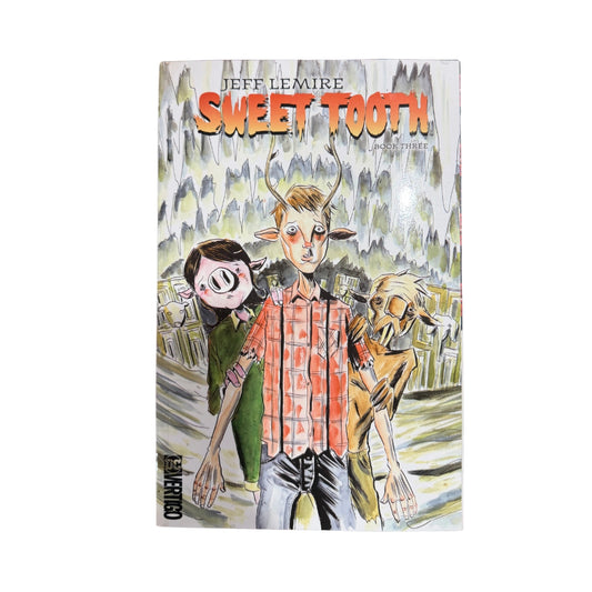 Sweet Tooth Book Three