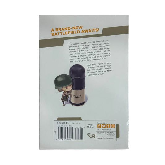 Sword Art Online Alternative Gun Gale Online, Vol. 2 (light novel): Second Squad Jam: Start (Sword Art Online Alternative Gun Gale Online (light novel), 2)