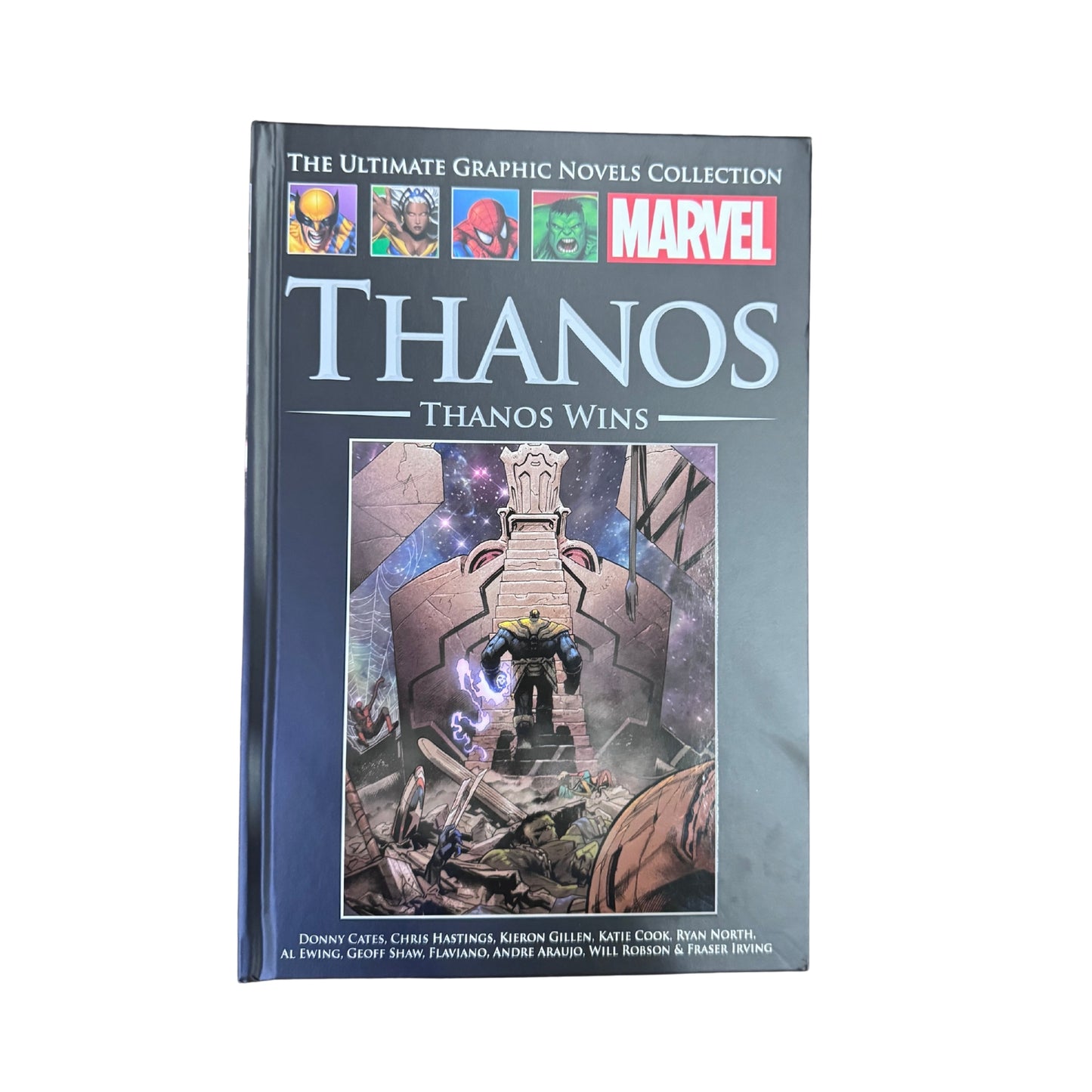 THANOS THANOS WINS 201