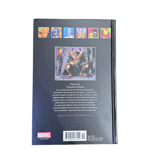 THANOS THANOS WINS 201