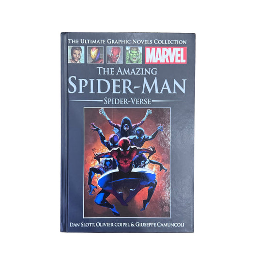 THE AMAZING SPIDER-MAN SPIDER-VERSE 142