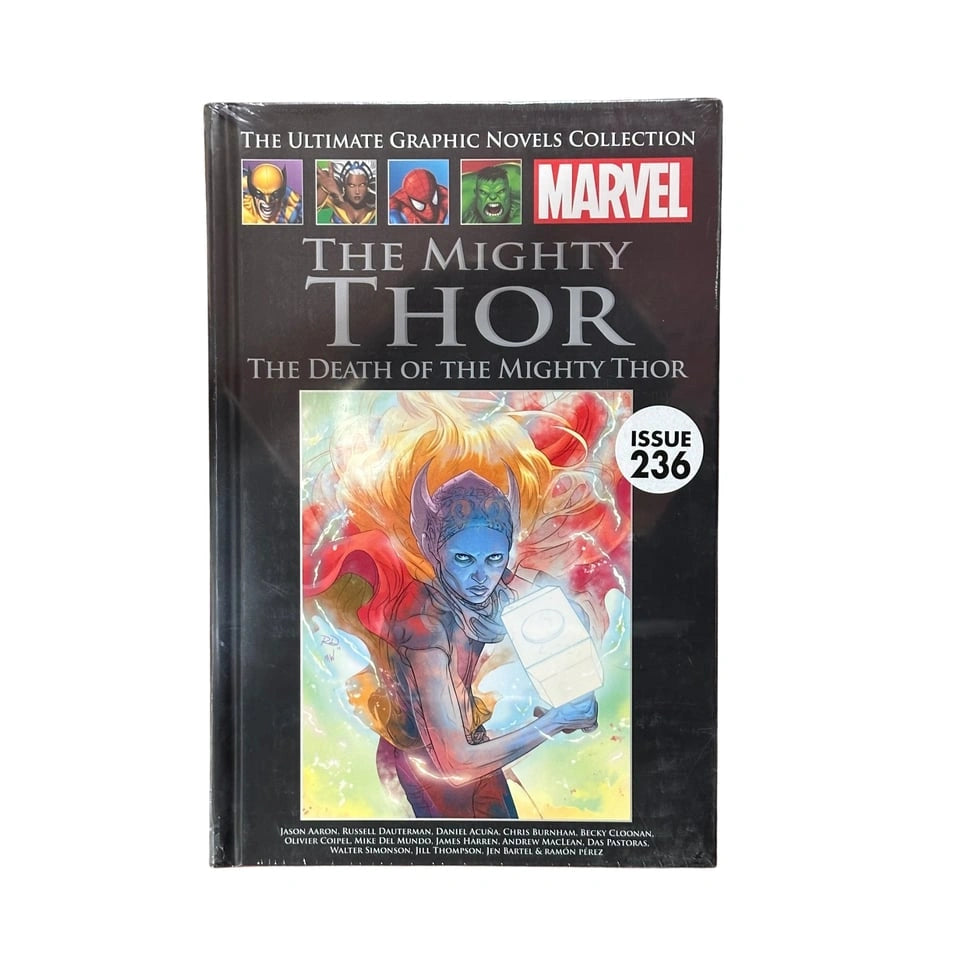 THE MIGHTY THOR THE DEATH OF THE MIGHTY THOR (200)