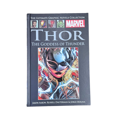 THOR THE GODDESS OF THUNDER 144