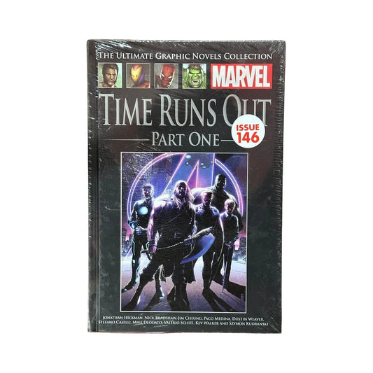 TIME RUNS OUT PART ONE (143)