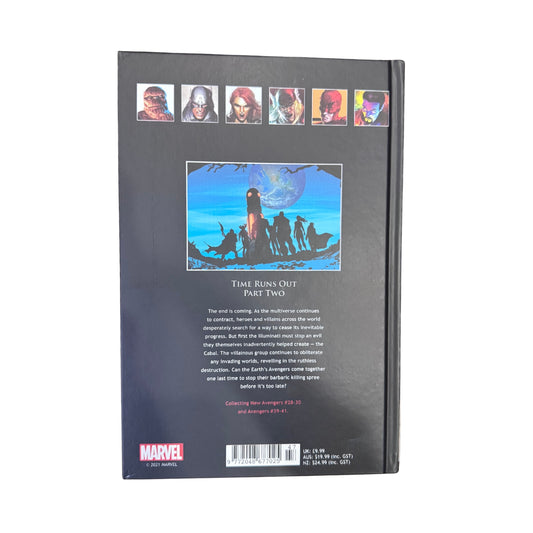 TIME RUNS OUT PART TWO 145