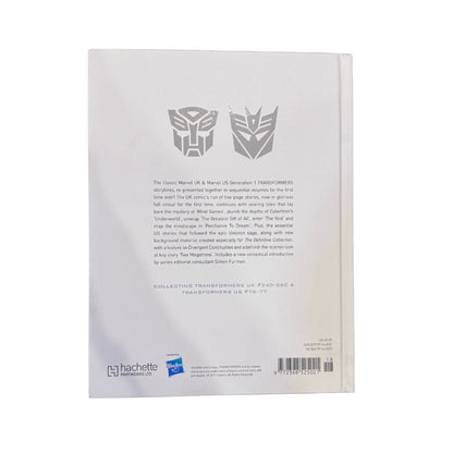 TRANSFORMERS THE DEFINITIVE G1 COLLECTION VL:19 PERCHANCE TO DREAM