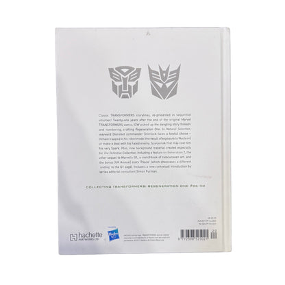 TRANSFORMERS THE DEFINITIVE G1 COLLECTION VL:22 NATURAL SELECTION