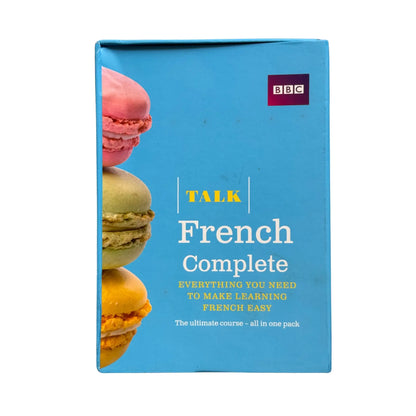 Talk French Complete (Book/CD Pack): Everything you need to make learning French easy