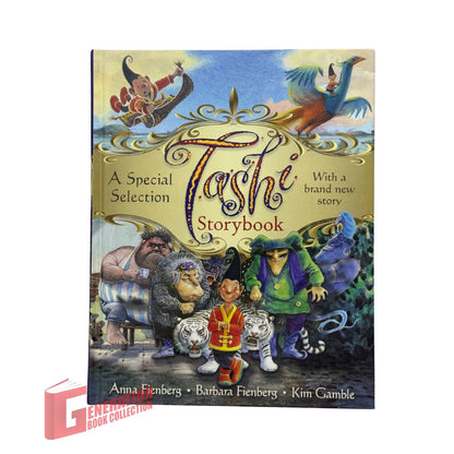 Tashi Storybook (Tashi series)